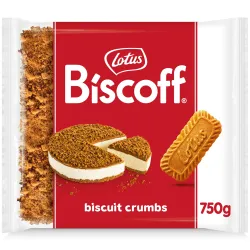 Lotus Biscoff Crumb